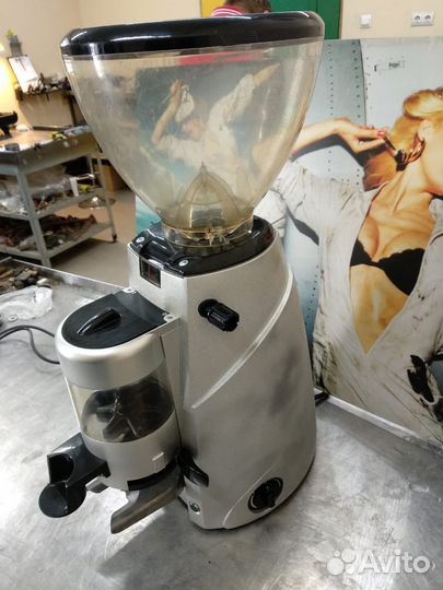 Кофемолка, гриндер - Casadio Theo 64