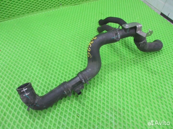 Патрубок exeed VX