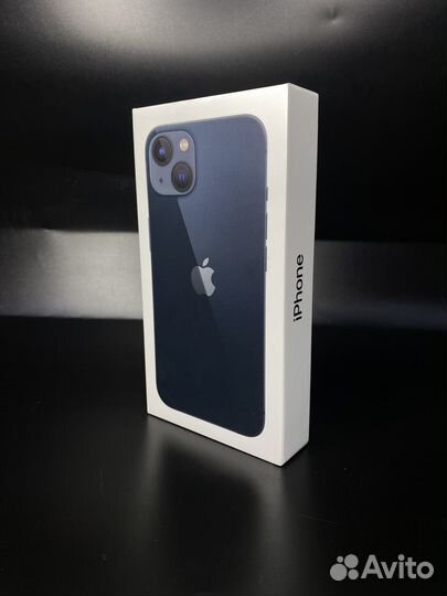 iPhone 13, 128 ГБ