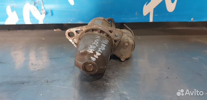 Стартер Ниссан Максима 32 кузов 3,0 АКПП