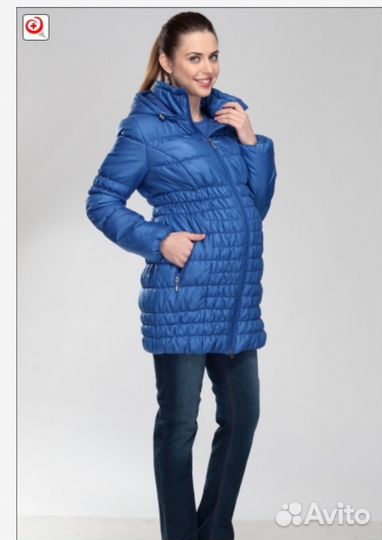 Слингокуртка