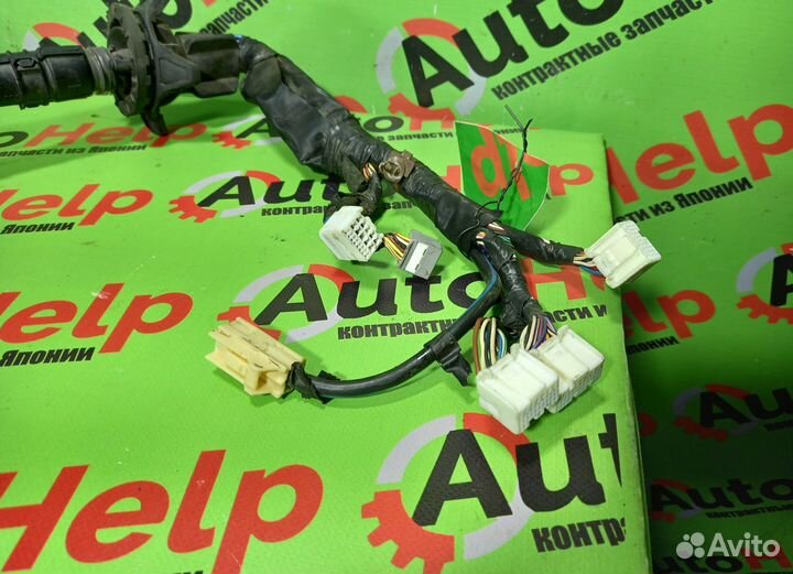 Коса двс toyota alphard ANH10W 2azfe