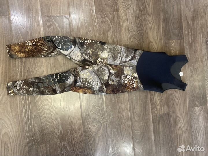 Гидрокостюм omer 7mm