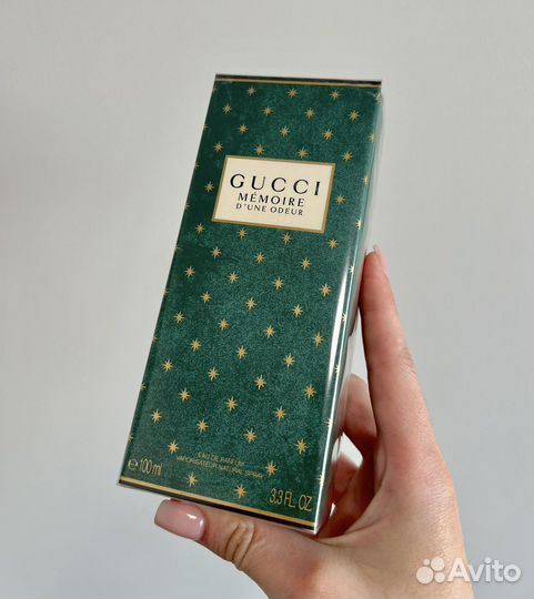 Gucci Mémoire d’une Odeur