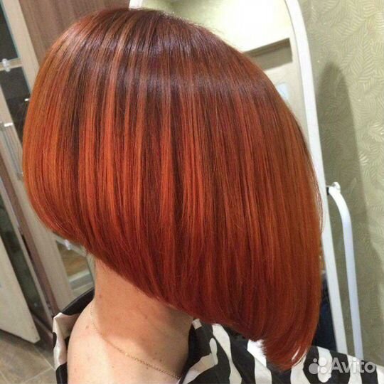 Парикмахер бровист