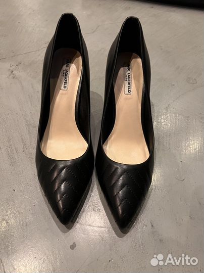 Karl lagerfeld туфли