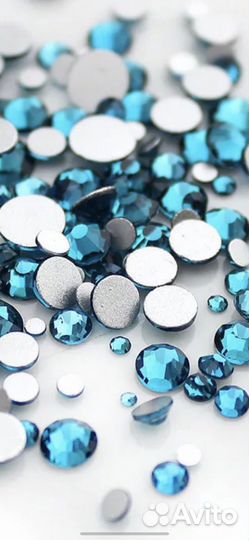 Стразы термоклеящиеся