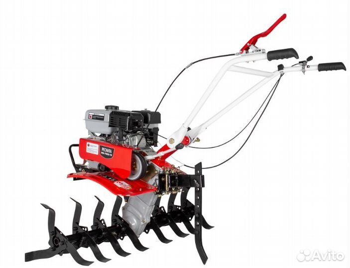 Мотоблок Ресанта мб-7000P-10