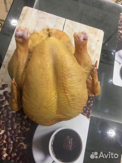 Мясо птицы