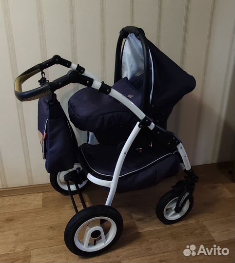 Коляска verdi 3 в 1
