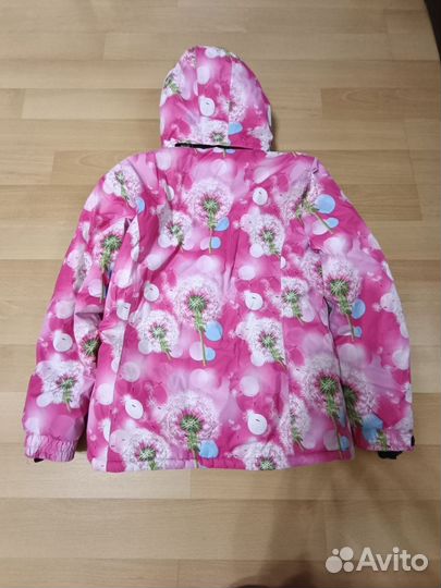 Горнолыжная куртка женская