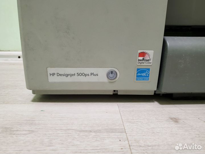 Плоттер epson, без печатающей головки