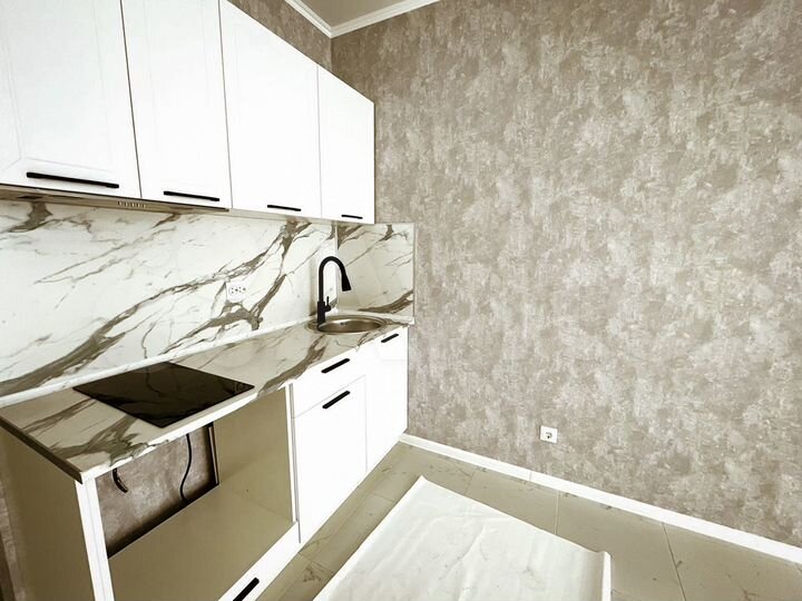 Квартира-студия, 30 м², 3/16 эт.