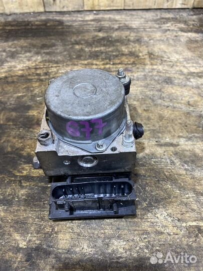 Блок ABS Renault Clio 3 8200747140 Арт. 677