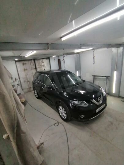 Модульное здание конвейт