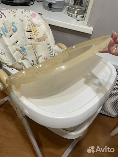 Стульчик для кормления babyton