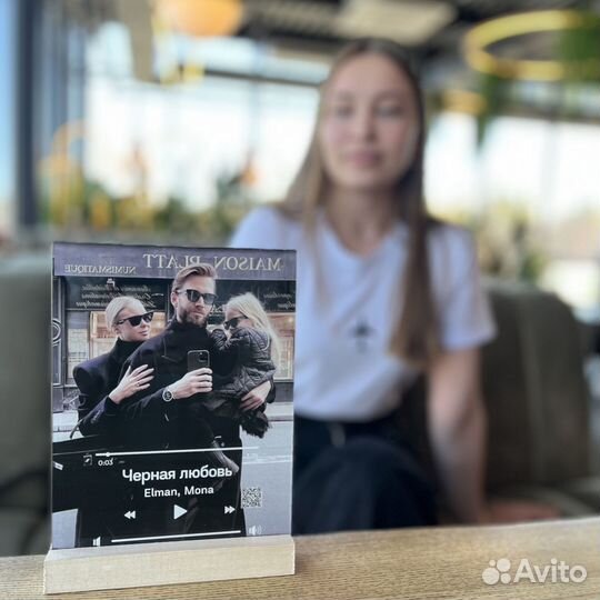 Коллаж с фото / подарок