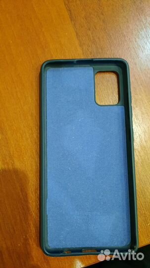 Чехол для Samsung A51