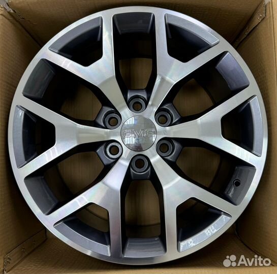 Диски R20 Nissan Partol Infiniti Qx56 Qx80