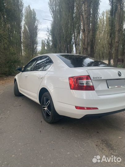 Skoda Octavia 1.8 AMT, 2014, 195 000 км