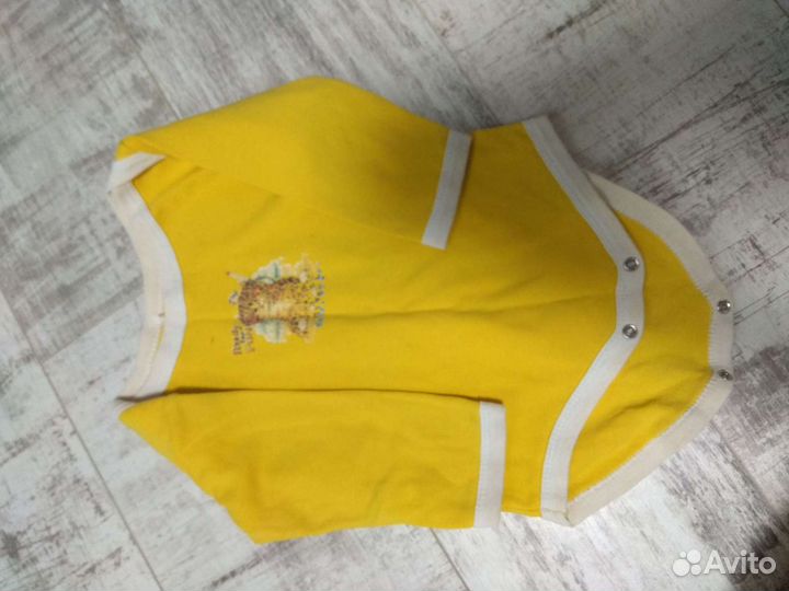 Детские вещи пакетом