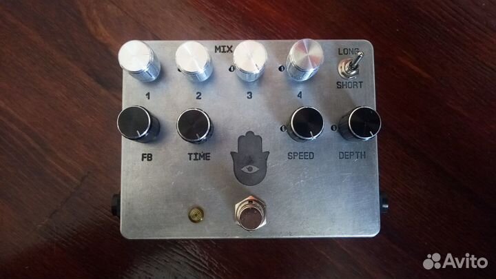 Abductor Delay