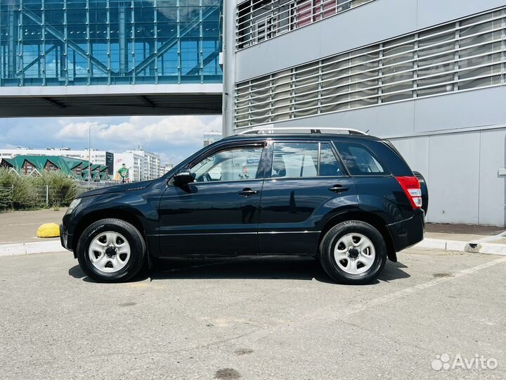 Suzuki Grand Vitara 2.0 AT, 2011, 160 000 км