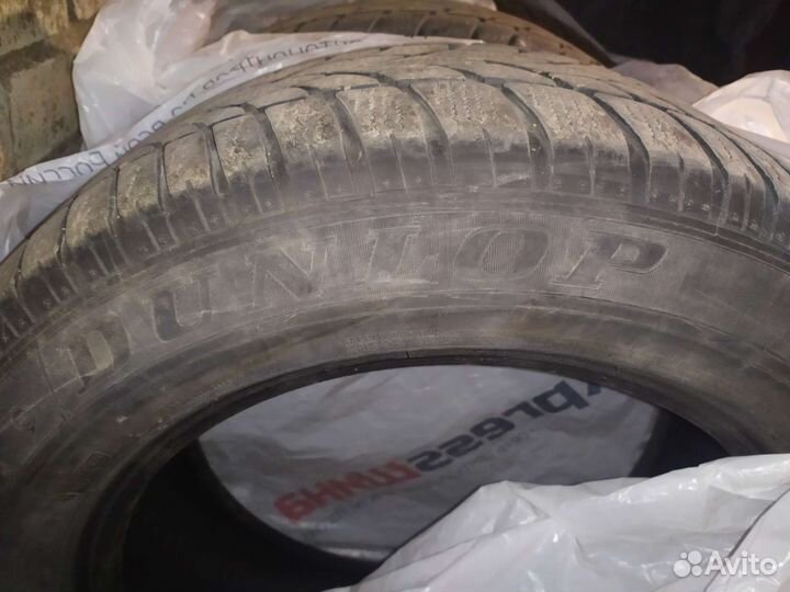Dunlop SP Winter Sport 3D 255/55 R18
