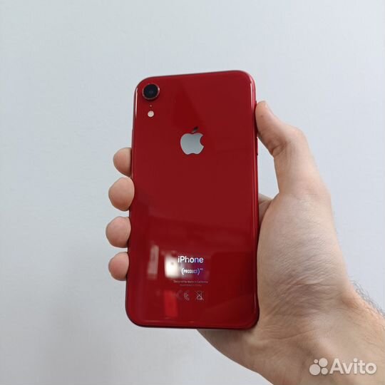 iPhone Xr, 64 ГБ