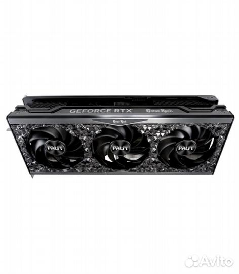 Видеокарта Palit GeForce RTX 4090 GameRock OmniBla