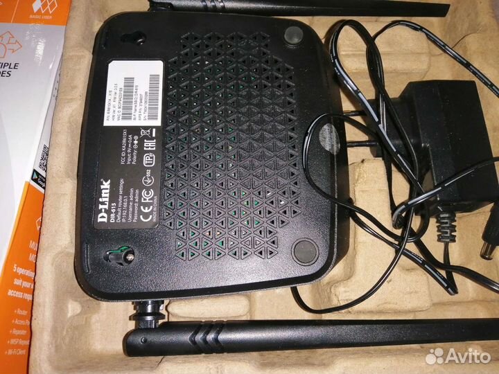 Продам роутер ТТК