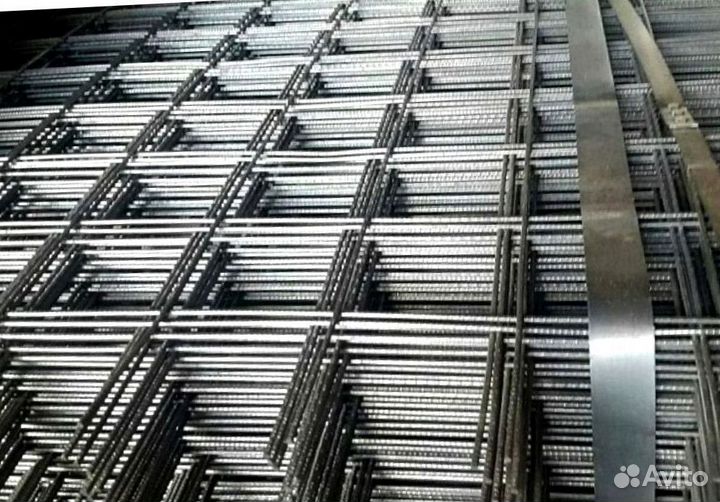 Сетка арматурная