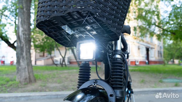 Электровелосипед Dimax Monster 60/20 аренда/кредит