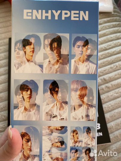 Карты энхайпен