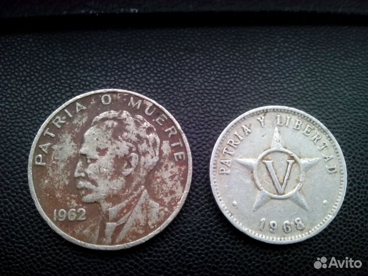 Монеты иностранные