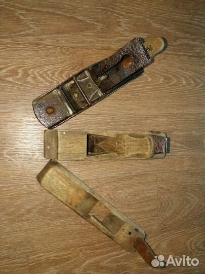 Рубанок СССР