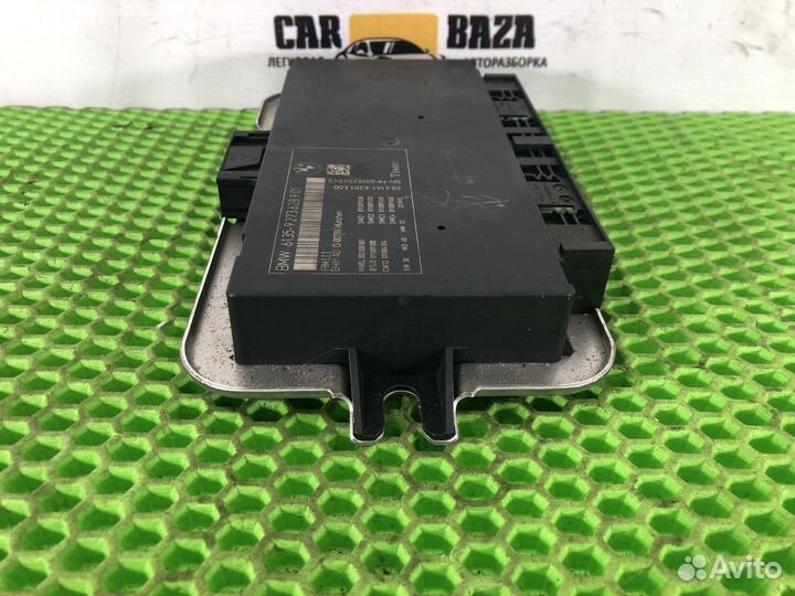 Блок управления светом BMW 5