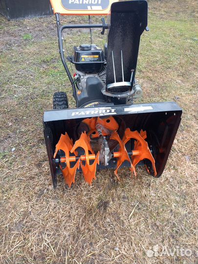 Снегоуборщик бу