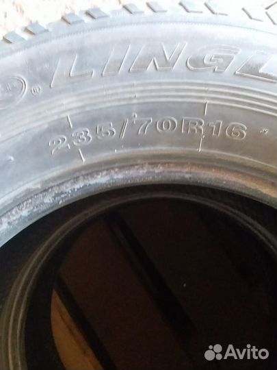Accelera Delta 235/70 R16