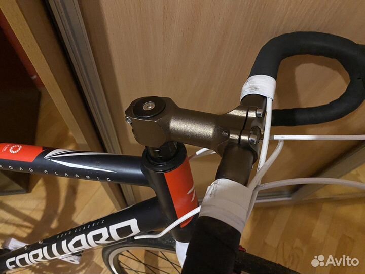 Шоссейный велосипед forward
