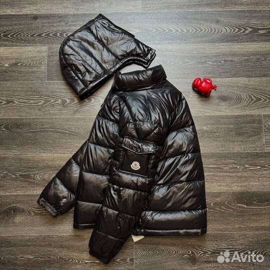 Пуховик moncler