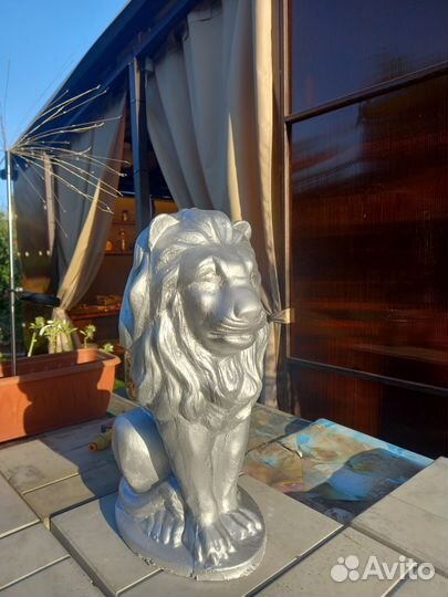 Садовые фигуры из бетона