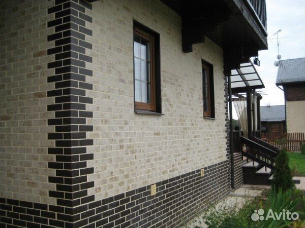 Фасадные панели