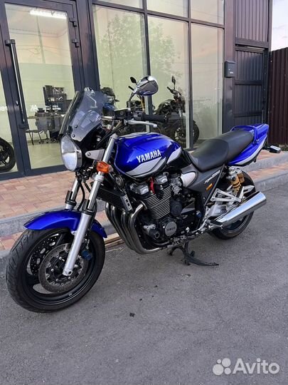 Yamaha XJR1300 Б/П по РФ