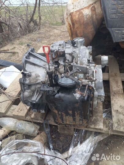 Хендай грандер 3.3 АКПП G6DB коробка автомат