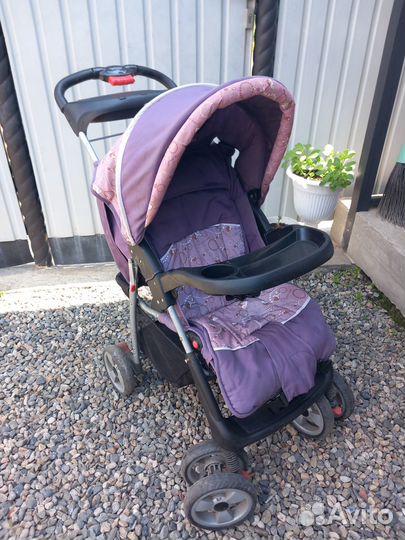 Коляска прогулочная