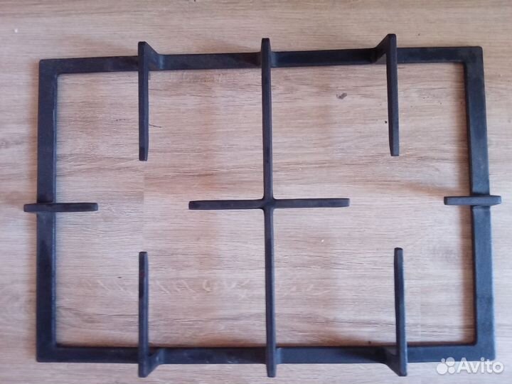 Газовая встраиваемая плита