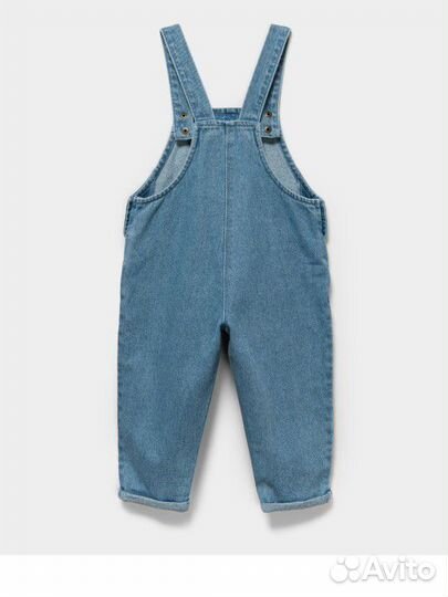 Полукомбинезон 92