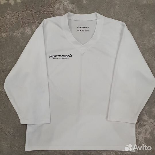 Хоккейная майка