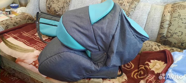 Коляска 2 в 1